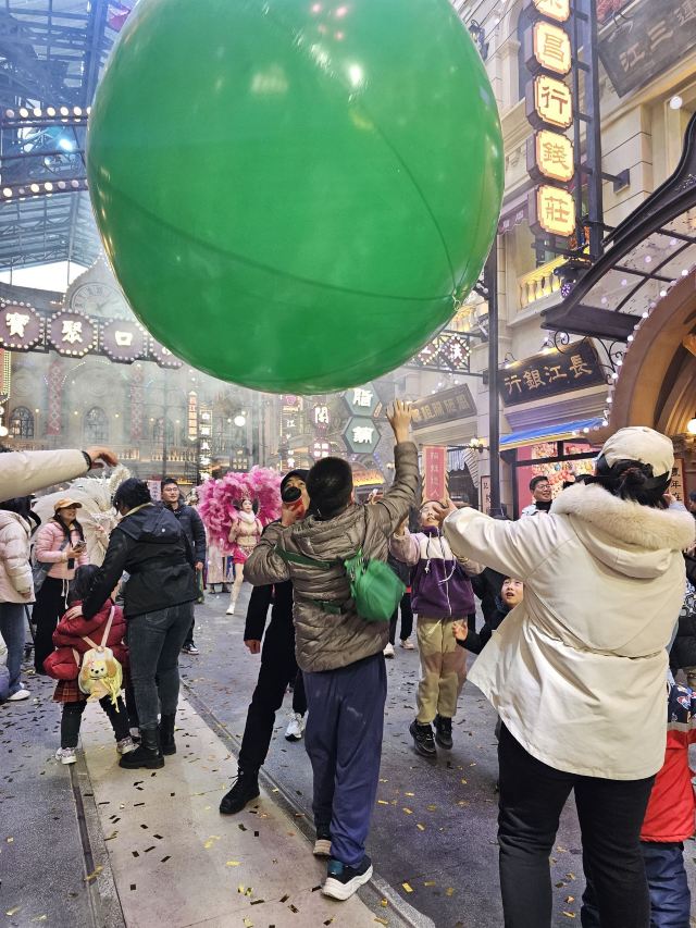 三峡千古情景区旅行图片 2