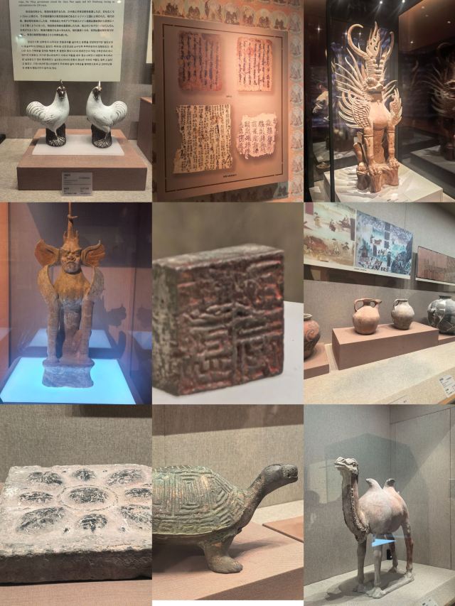 敦煌陨石馆旅行图片 1