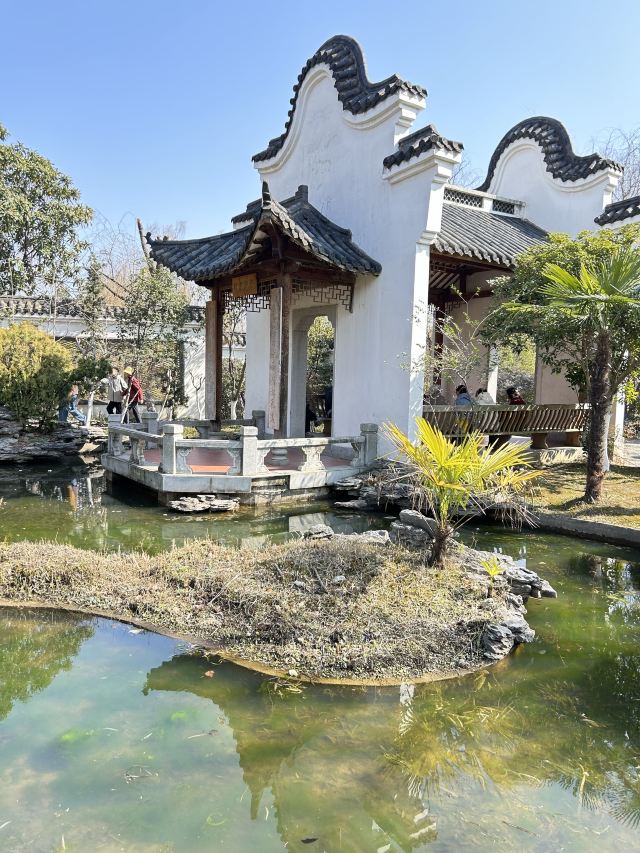 武汉园博园旅行图片 8