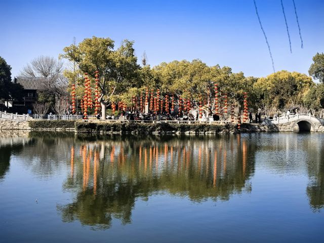 蠡园旅行图片 3