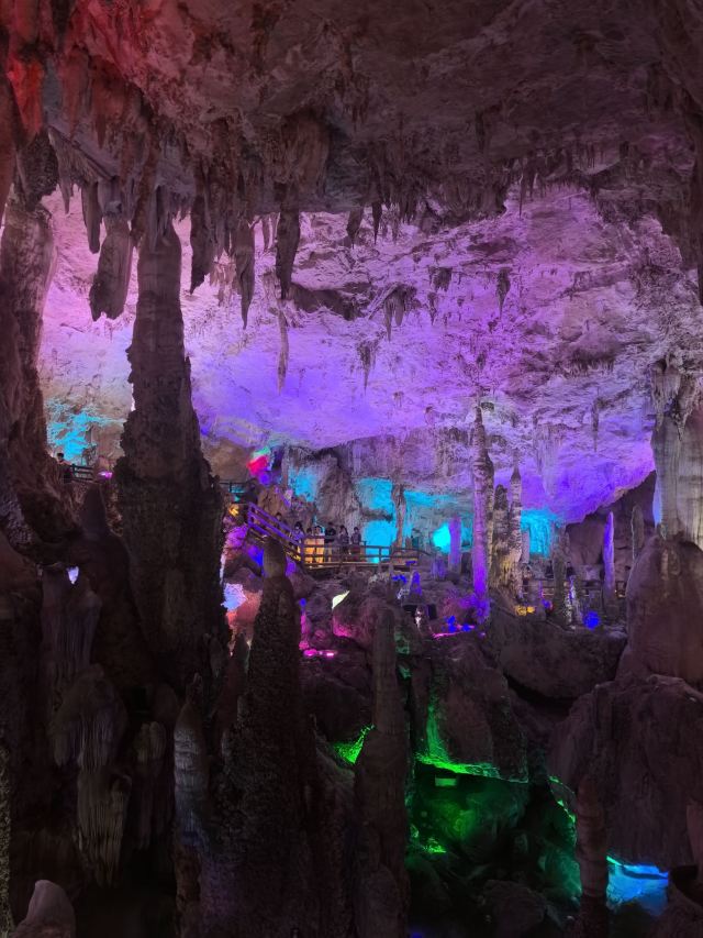 宜良九乡风景区旅行图片 3