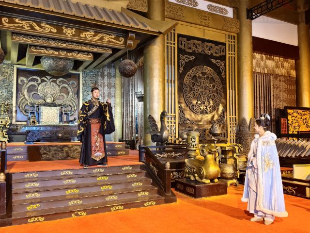 三国水浒景区旅行图片 5