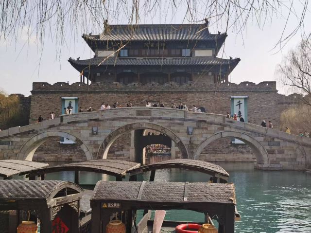 清照泉城·明水古城国际泉水旅游度假区旅行图片 4