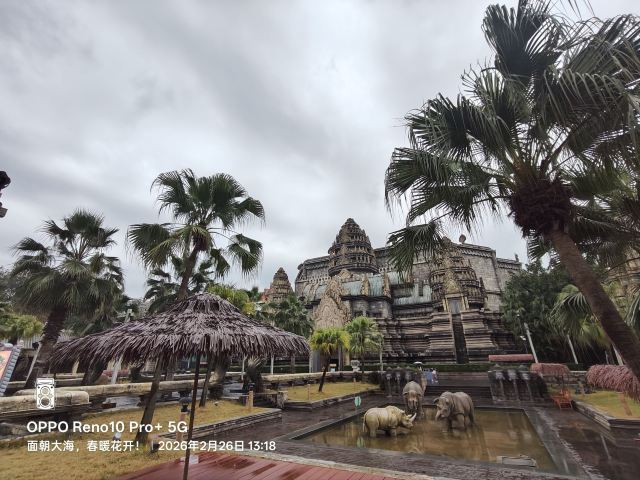 南宁方特东盟神画旅行图片 8