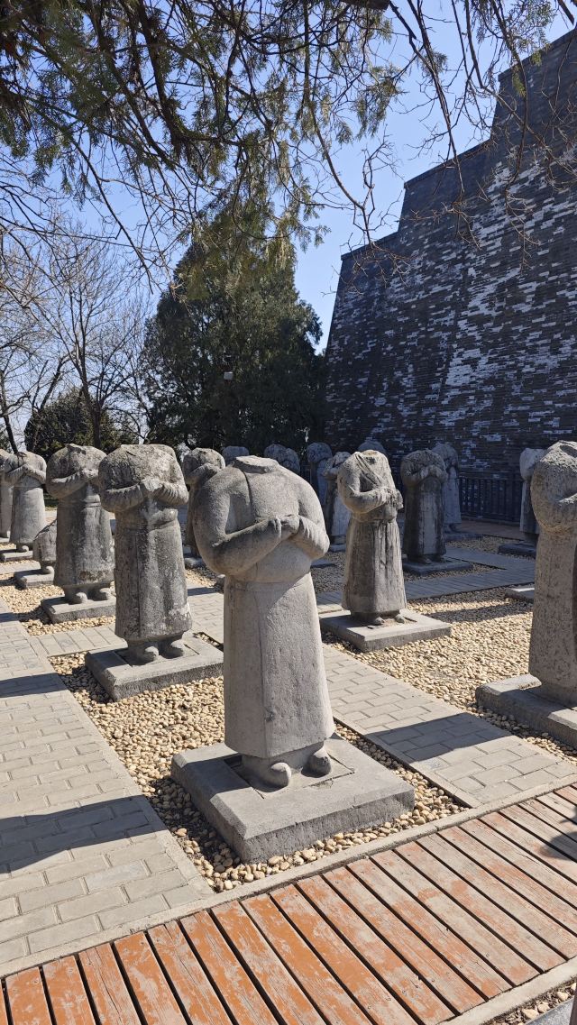 乾陵景区旅行图片 4
