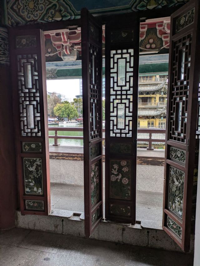 日月双塔文化公园旅行图片 2