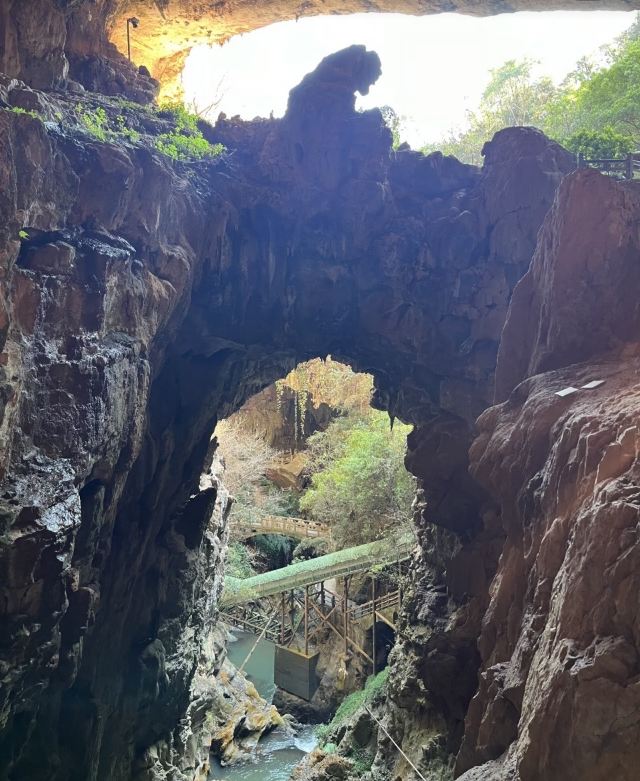 宜良九乡风景区旅行图片 2