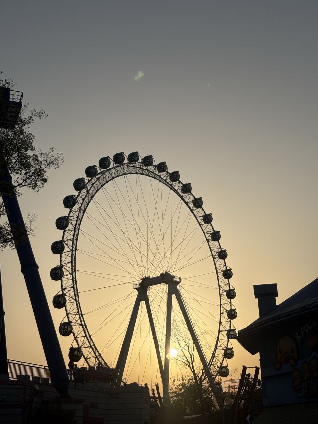 南京欢乐谷旅行图片 1