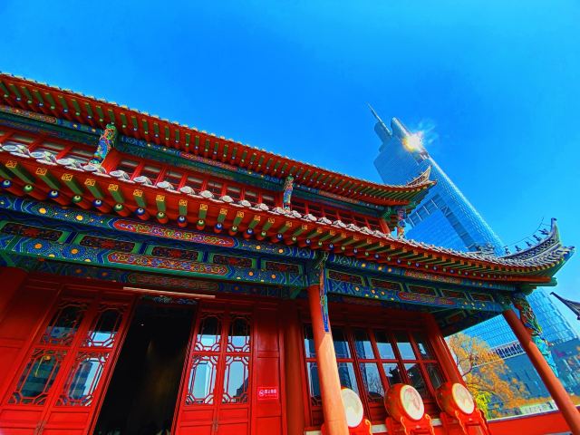 鼓楼公园旅行图片 5