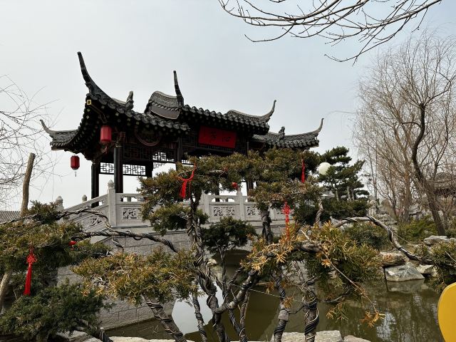 石头记千山大观园旅行图片 2