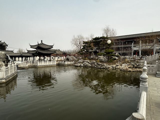 石头记千山大观园旅行图片 3