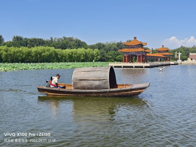 南戴河国际娱乐中心(暂停营业)旅行图片 2