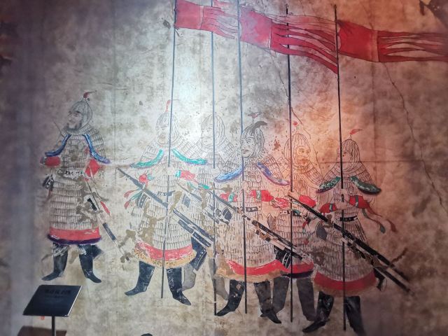 唐昭陵旅行图片 3