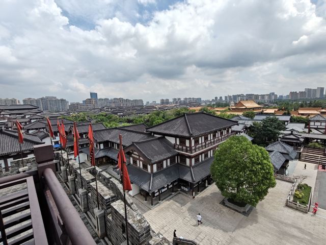 皂河龙运城旅行图片 1