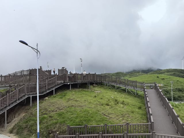万洋山景区旅行图片 2
