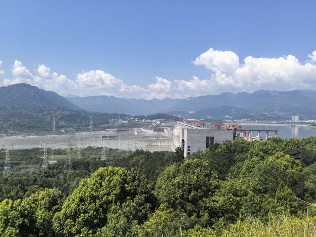 长江三峡旅行图片 6