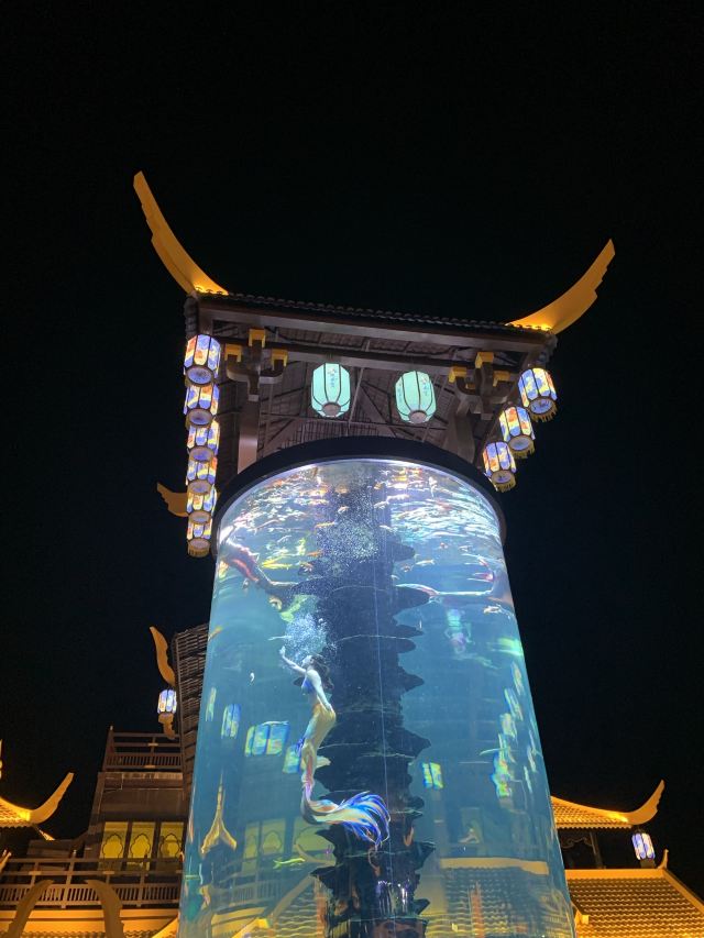 恋江湖船歌岛景区旅行图片 4