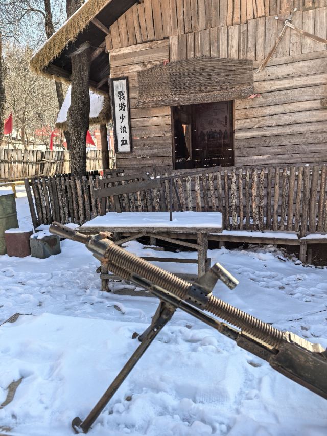 长春莲花岛影视城旅行图片 7