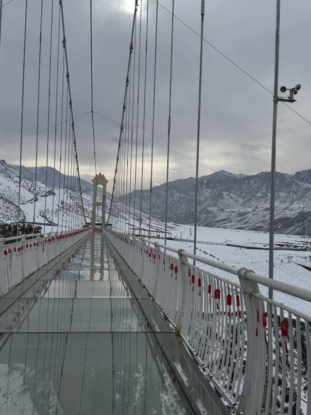 独山子大峡谷旅行图片 1