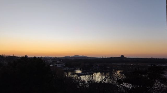 鸽子窝公园旅行图片 7