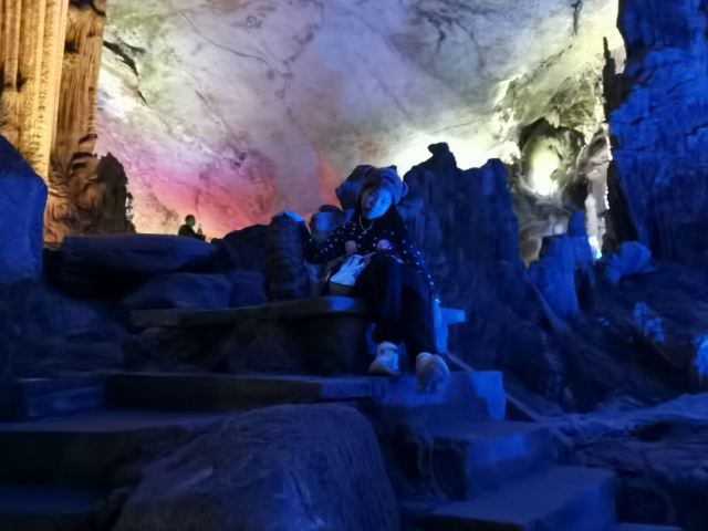 灵栖洞旅行图片 1