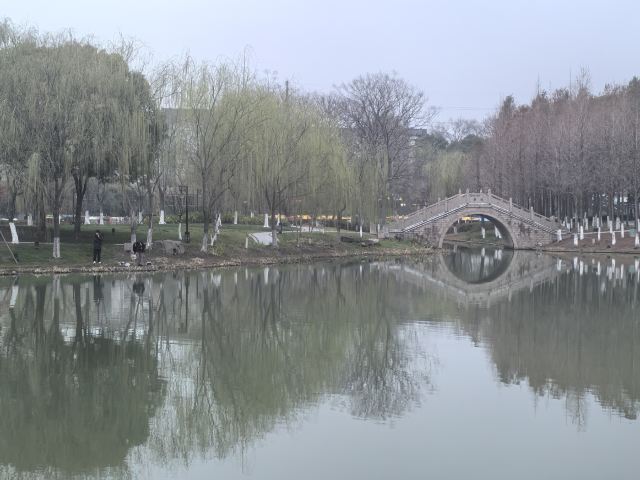 南通濠河风景名胜区旅行图片 1