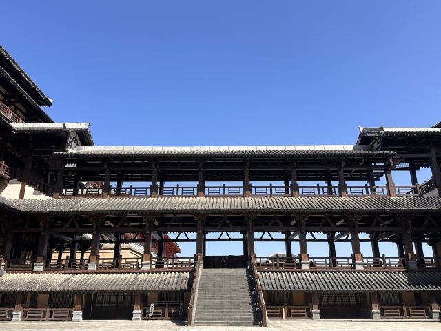 都匀秦汉影视城旅行图片 4
