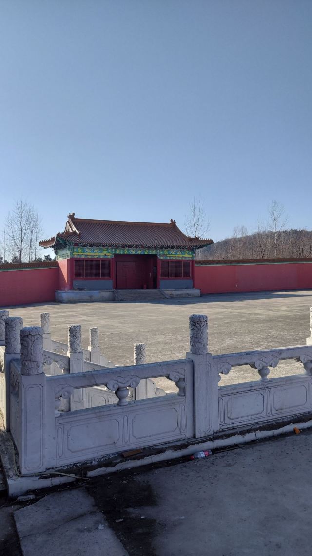 滁州长城梦世界影视基地旅行图片 3