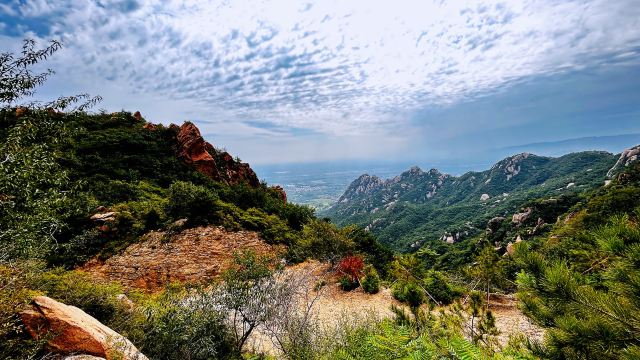 北京后花园(白虎涧)风景区旅行图片 5