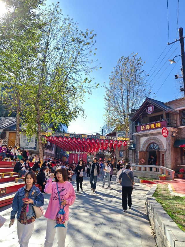 长春莲花岛影视城旅行图片 2