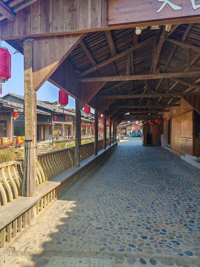武夷山下梅古民居旅行图片 5