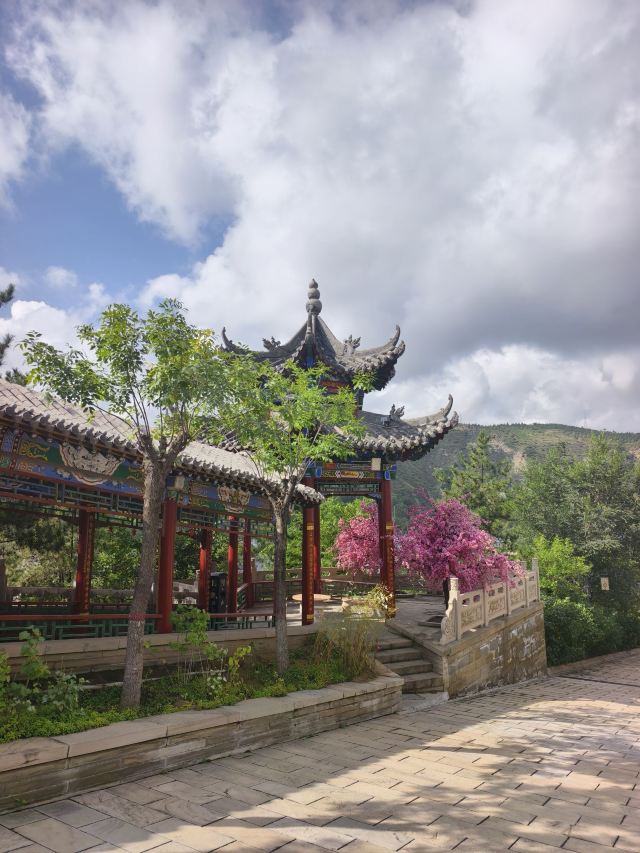 二郎山风景区旅行图片 2