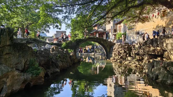 姑婆山旅遊度假區