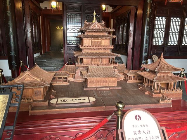 西津渡历史文化街区旅行图片 3
