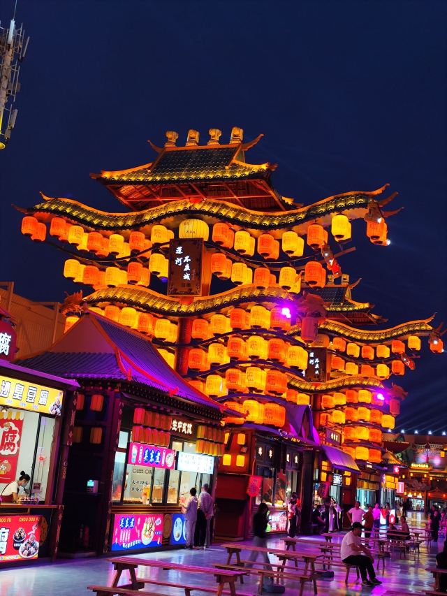 运河不夜城旅行图片 4