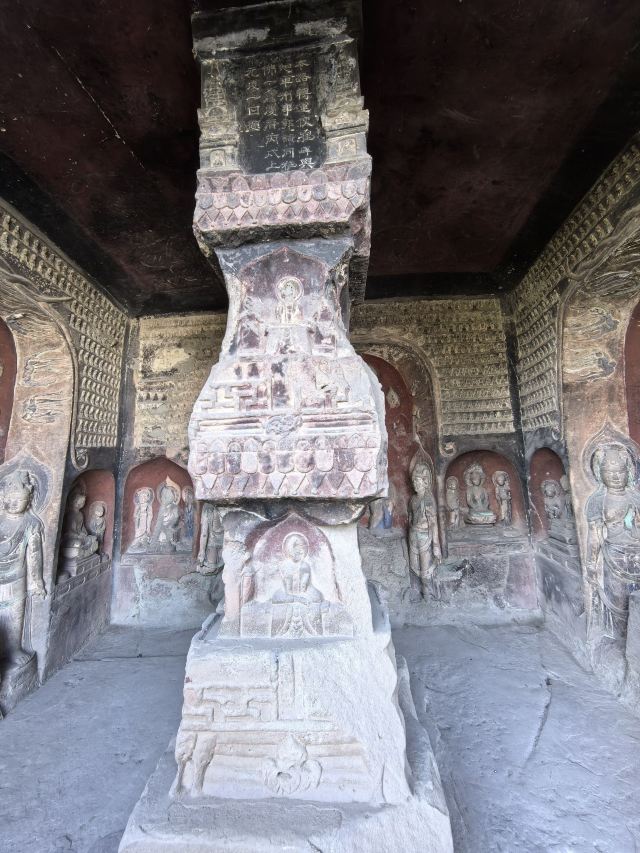 皇泽寺景区旅行图片 5
