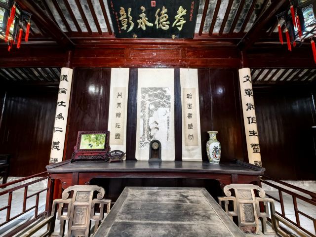 溱潼古镇旅游区旅行图片 2