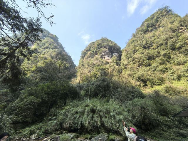 碧峰峡风景区旅行图片 4