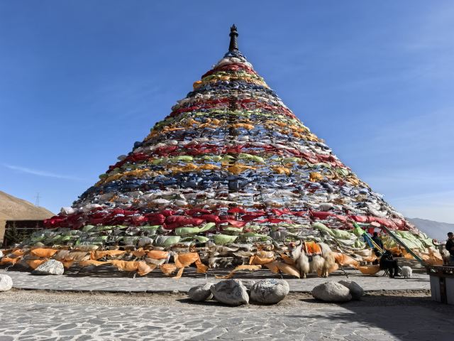 日月山景区旅行图片 1