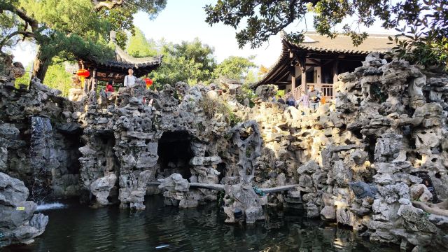 个园旅行图片 3