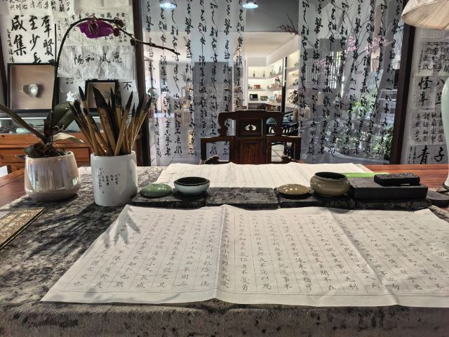 兰亭景区旅行图片 11