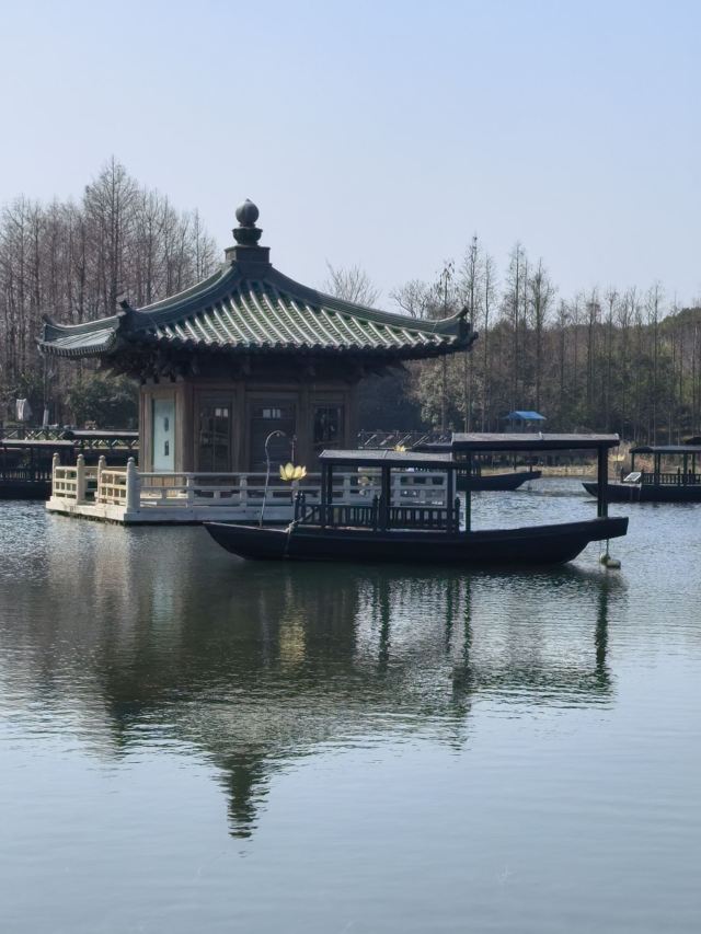 拈花湾·禅意小镇旅行图片 9