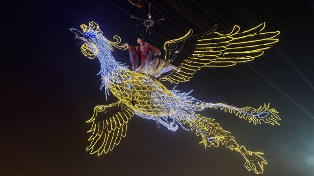 清明上河园旅行图片 1