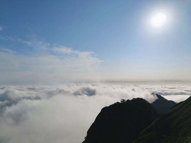 黄山风景区旅行图片 2