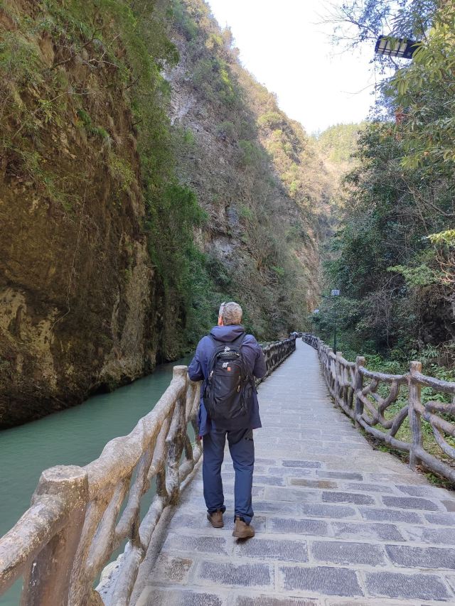 张家界大峡谷旅行图片 1