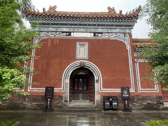 关陵旅行图片 2