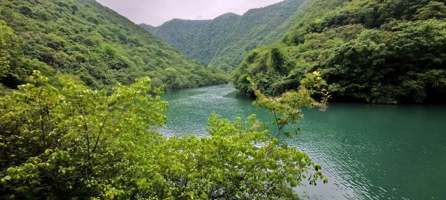 五龙河风景区旅行图片