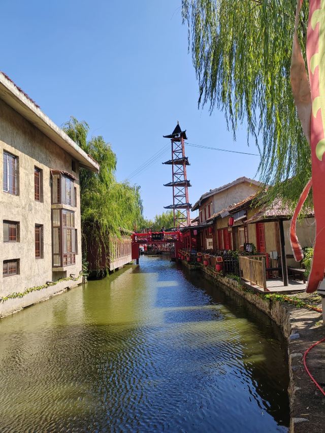 黑风关古镇旅游区旅行图片 2
