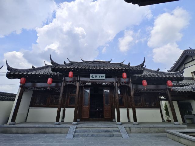石头记千山大观园旅行图片 2
