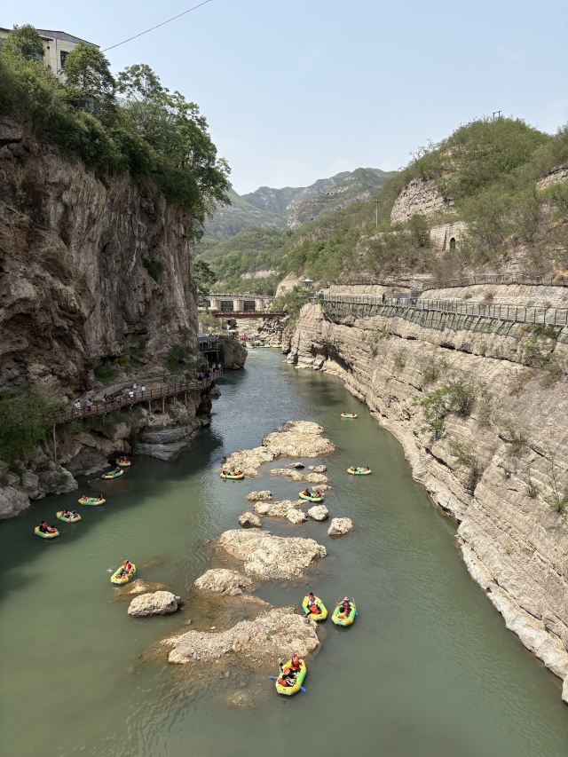 娘子关旅行图片 2